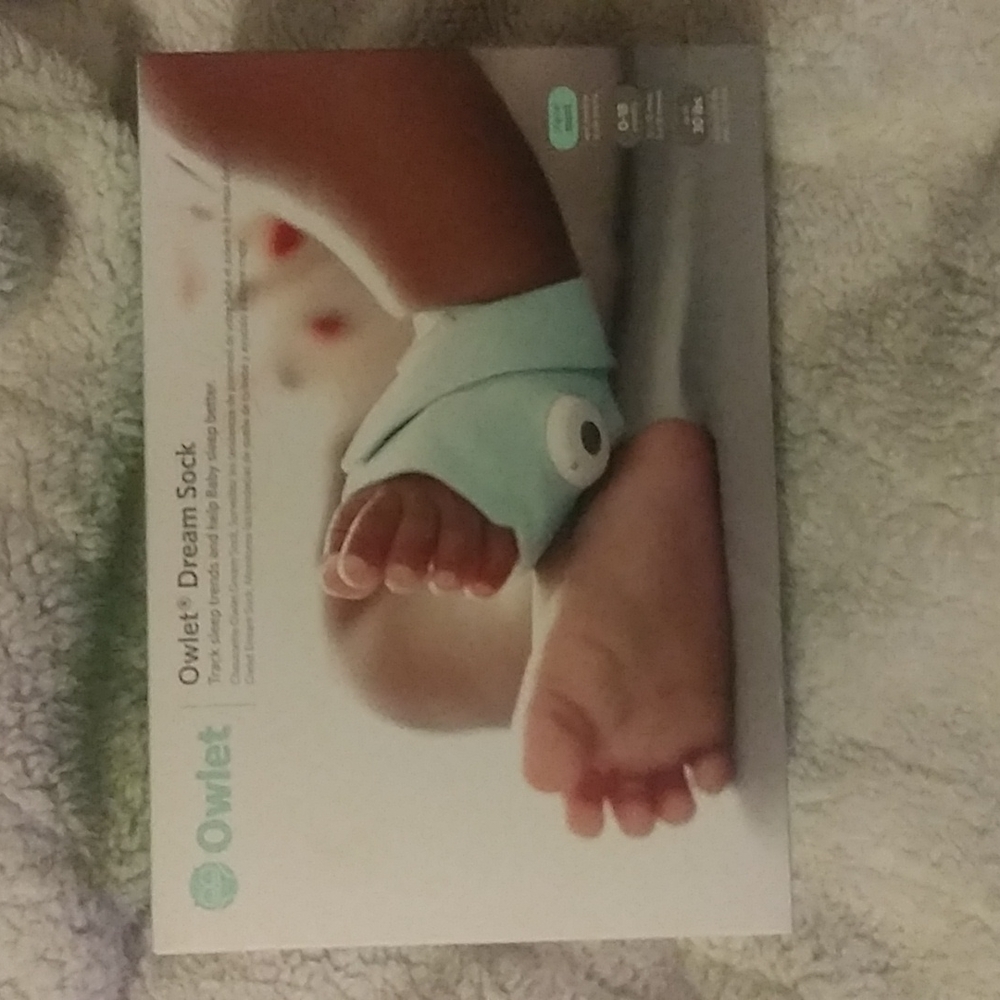 Owlet Dream sock